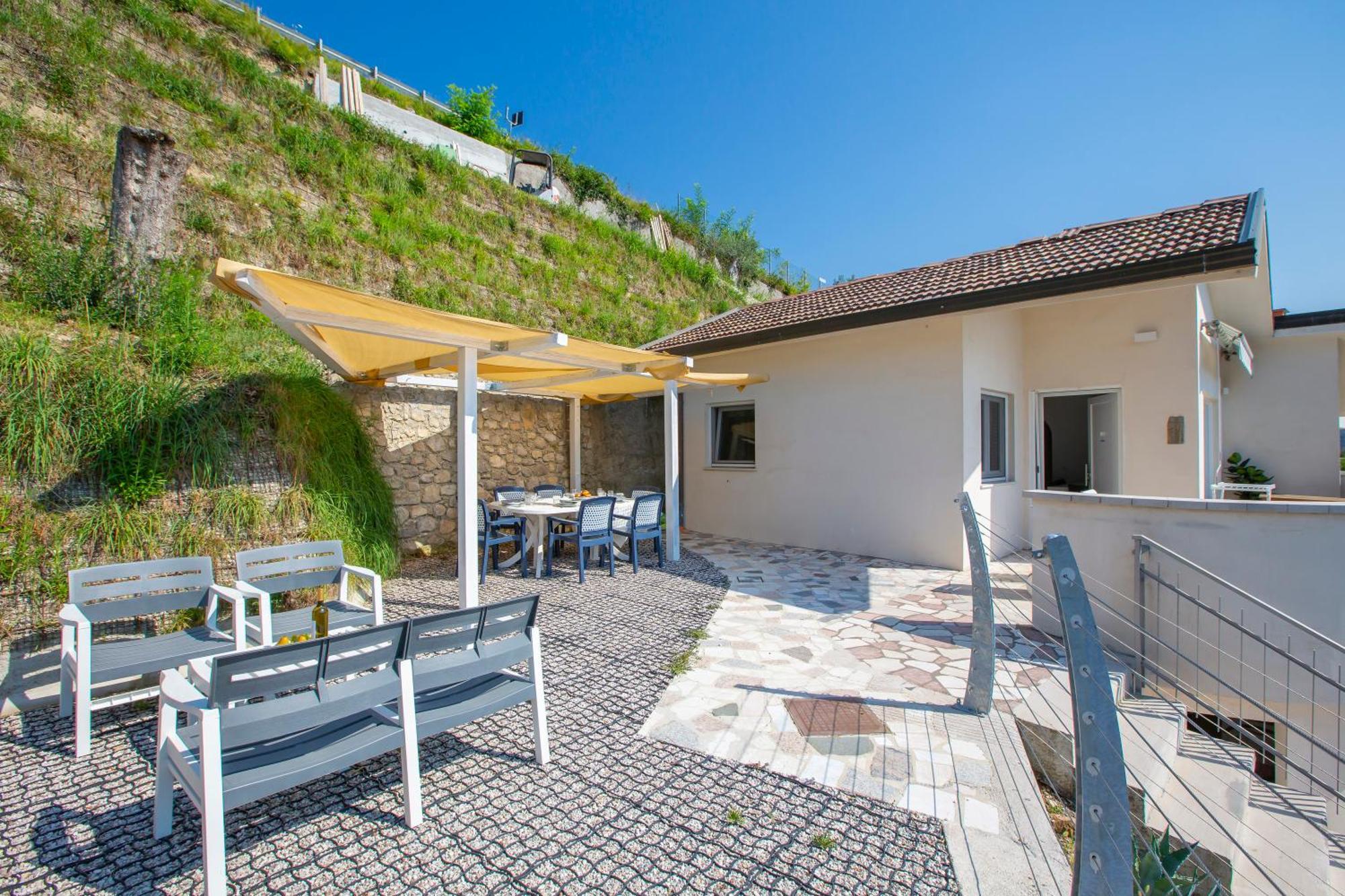 Casa Rene - Happy Rentals Tenno Exterior foto